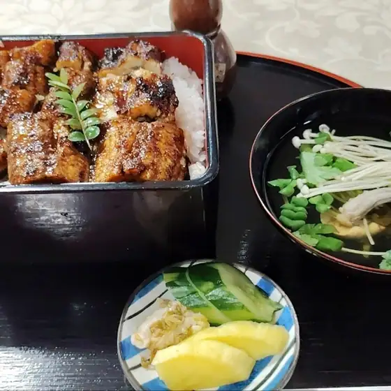新田うなぎ