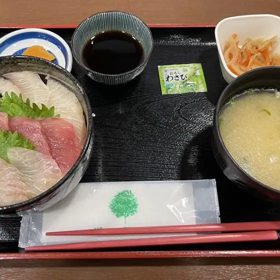 Fukuura Shokudo