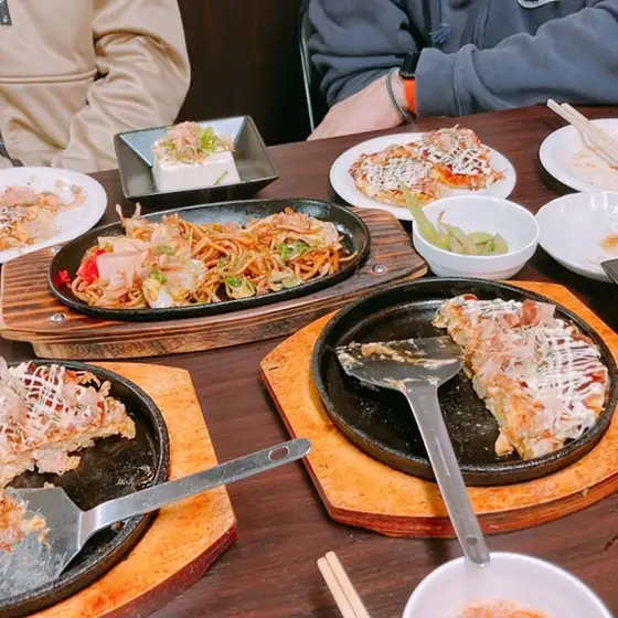 Teppanyaki Furinkazan