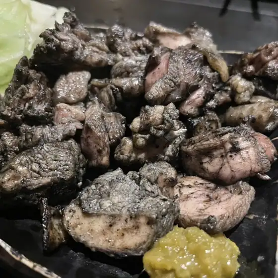 美食鳥