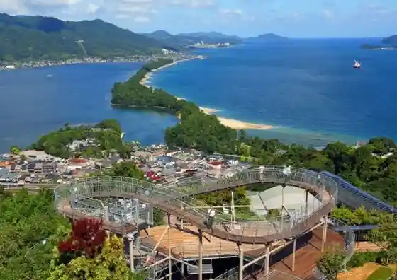 Amanohashidate Byu Land
