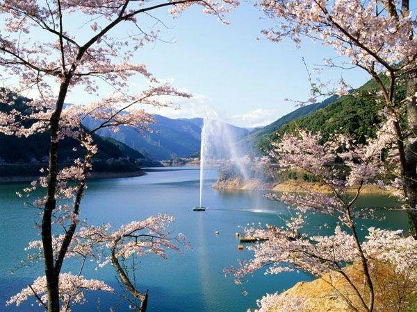 Ichifusa Dam