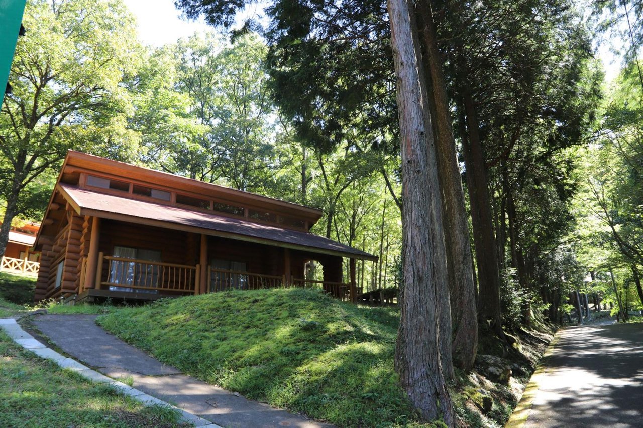 Mount Ichifusa Campground (outsideBASE mizukami)
