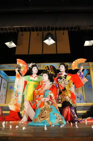 Mino Kabuki Museum (Aioiza)