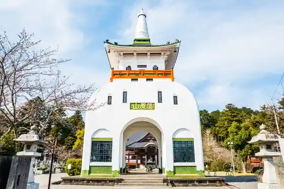 Higashi Minobu Honzan Mo Hara Tera