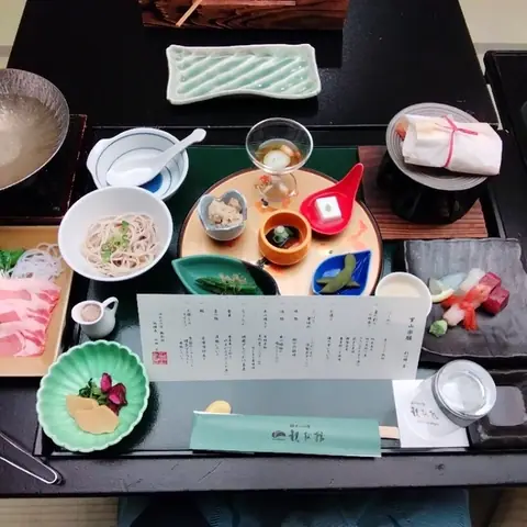 ゆめみの宿 観松館