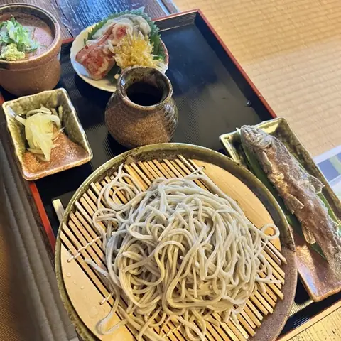 Soba-dokoro Jiku
