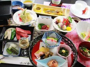 Seken Onsen Ryokan Ogawa-ya