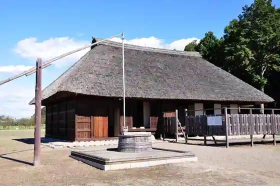 Ninomiya Sontoku Museum and Sakuramachi Jinya Site