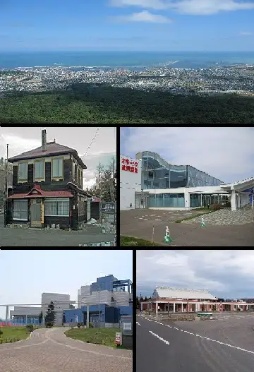 Monbetsu, Hokkaido