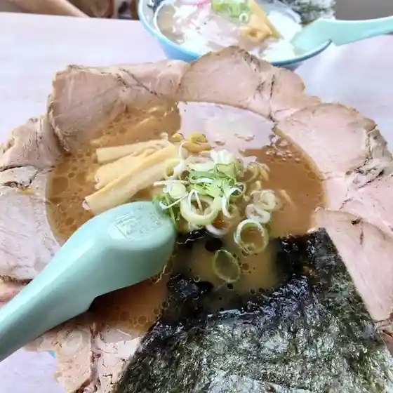 ラーメン専門　大将