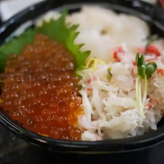 紋別漁師食堂