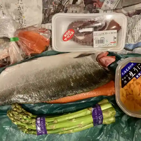 まるとみ 渡辺水産 直販店