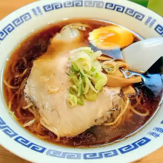 食堂 亀尾