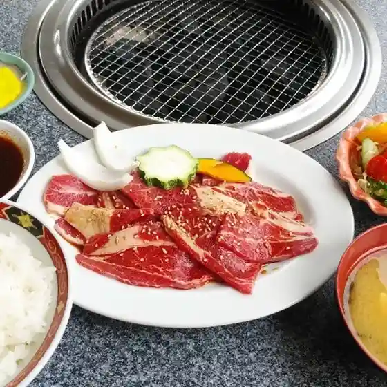 焼肉亭龍