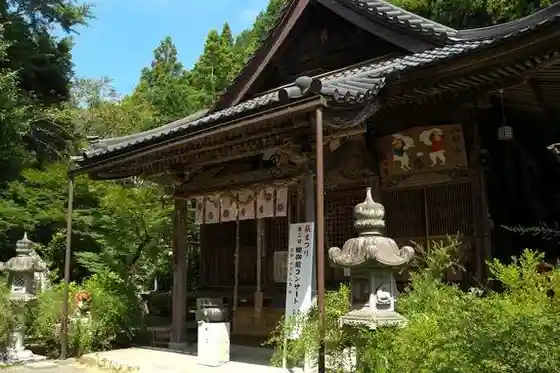 Renge Temple (Hagi Temple)