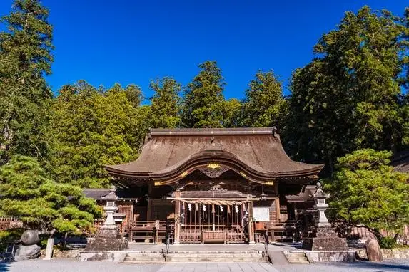 Shokoku Shrine