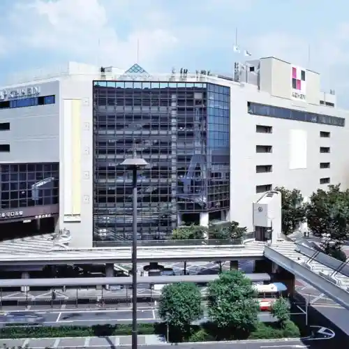 Keihan Hyakkaten Moriguchi Mise