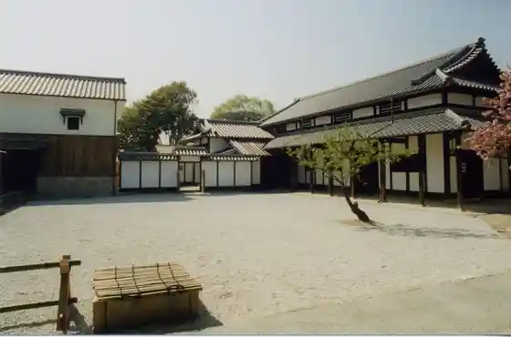 Moriguchi Rekishikan (Kyu Nakanishi Ie House)