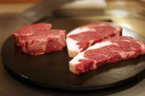 Steak Teppan Ryori Nikoyakana Morioka main branch