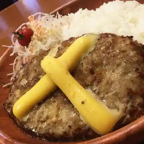Hamburg Steak Restaurant Bell Daitsu branch
