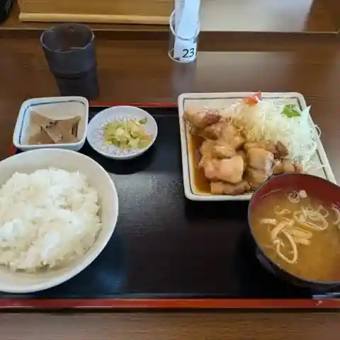 みよし食堂