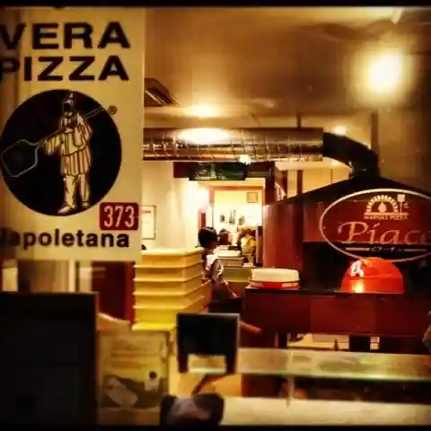 PIZZERIA Piace