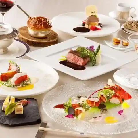 French Restaurant Mon Furebu