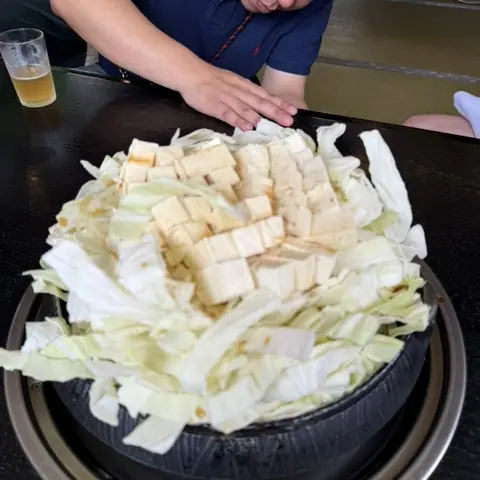 Tamayama Shishomae Shokudo
