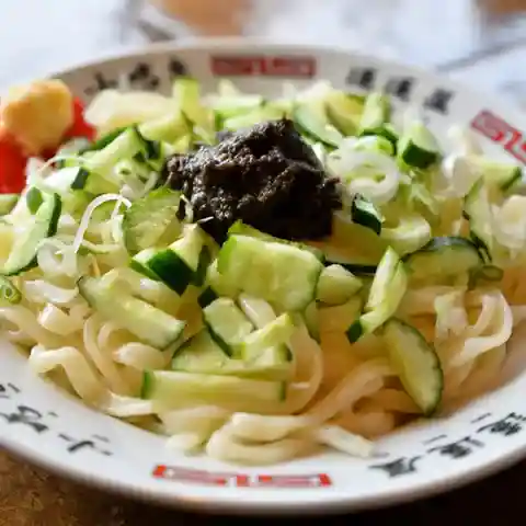 Morioka Jajamen Shosuten Fezan branch