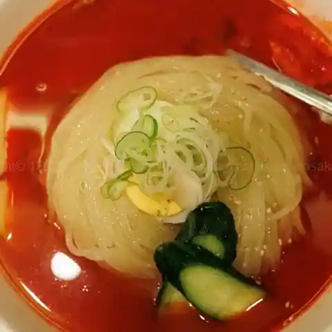 Morioka Reimen Hisashihisashi-en