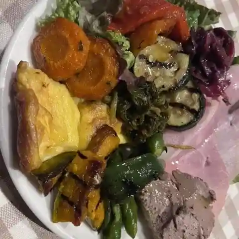 ANTICA TRATTORIA INABA