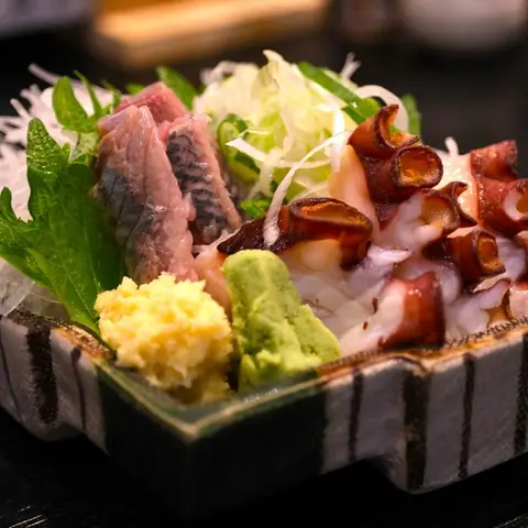 Aji Shop Iwashi