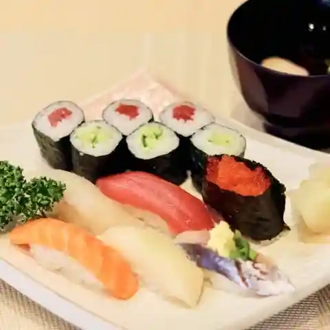 Sushi Kagura