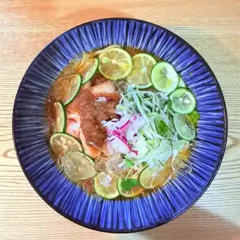 Komatsu Chuka Soba