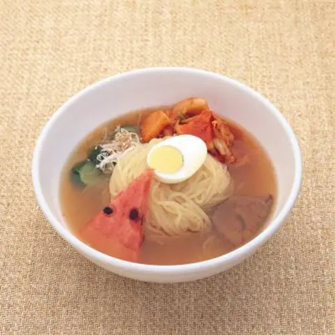 Morioka Reimen (Cold Noodles)