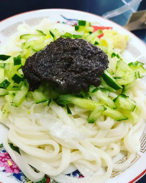 Morioka Jajamen (Morioka City)