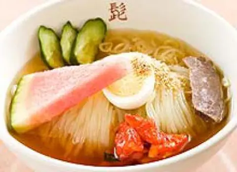 Yakiniku/Morioka Reimen Hige