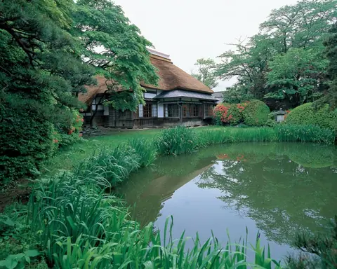 Hara Takashi Memorial Museum