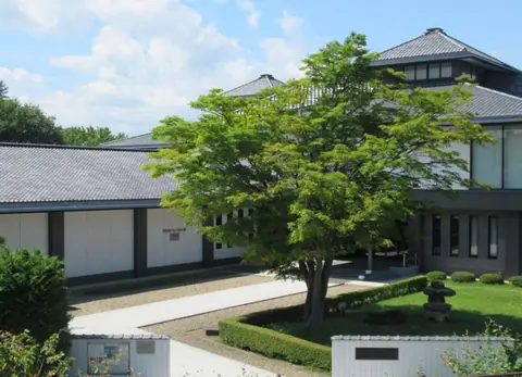 Morioka City Ancestor Memorial Hall