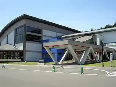 Morioka City Residual Heat Utilization Health Promotion Center Yupiasu