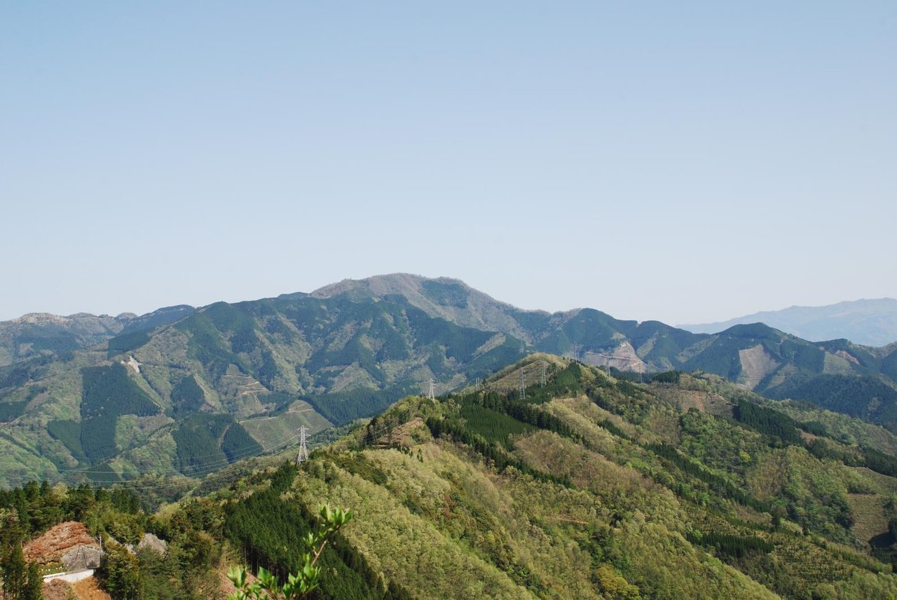 Mount Morotsuka