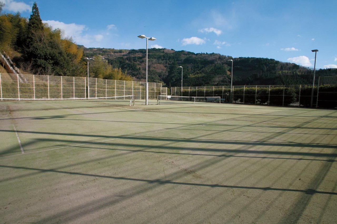 Morotsuka Village Comprehensive Sports Park Tennis Courts