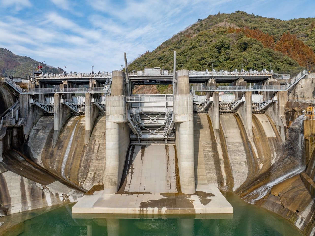 Yamasubaru Dam