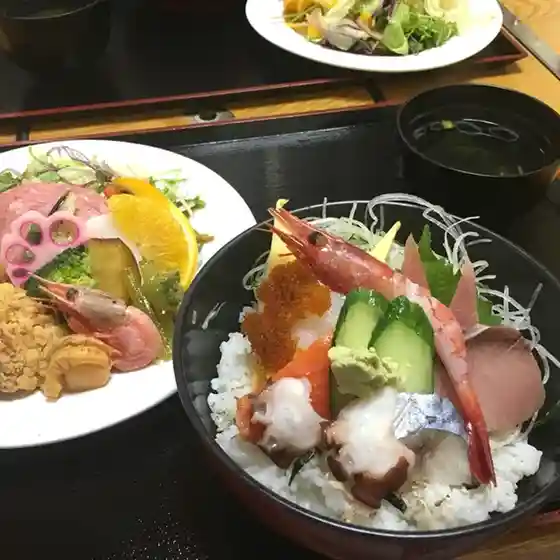 浜っ子鮨