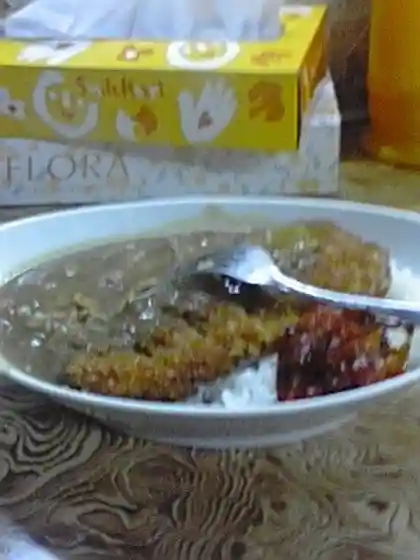 一八番食堂