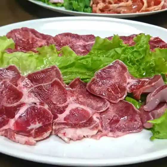 焼肉居酒屋心