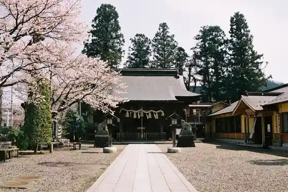 Yakumo Shrine (Motegi)