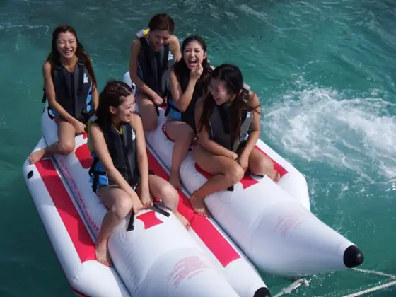 Okinawa Marine Sports Sururu