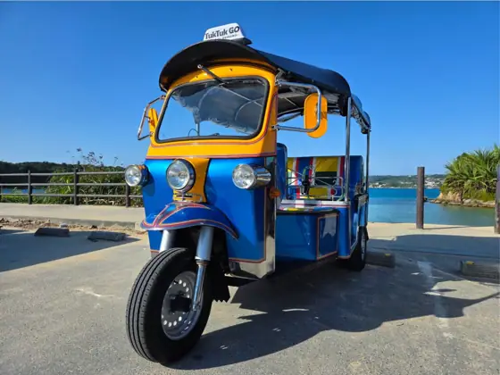 TukTukGO